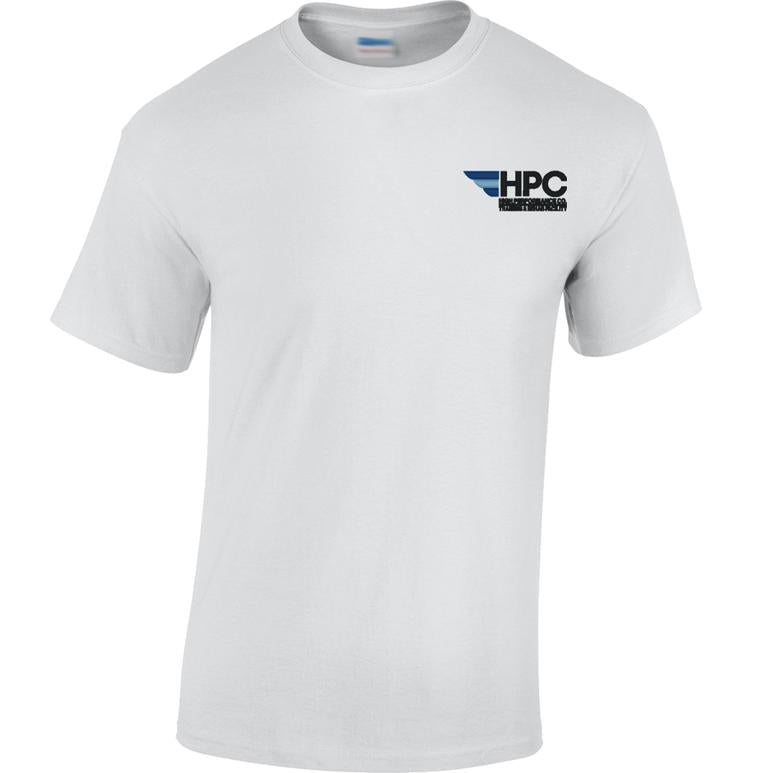 Russell DRI-POWER Tee - White
