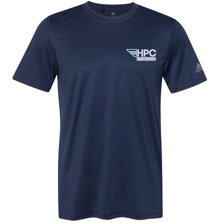 Adidas Sport T-Shirt - Collegiate Navy