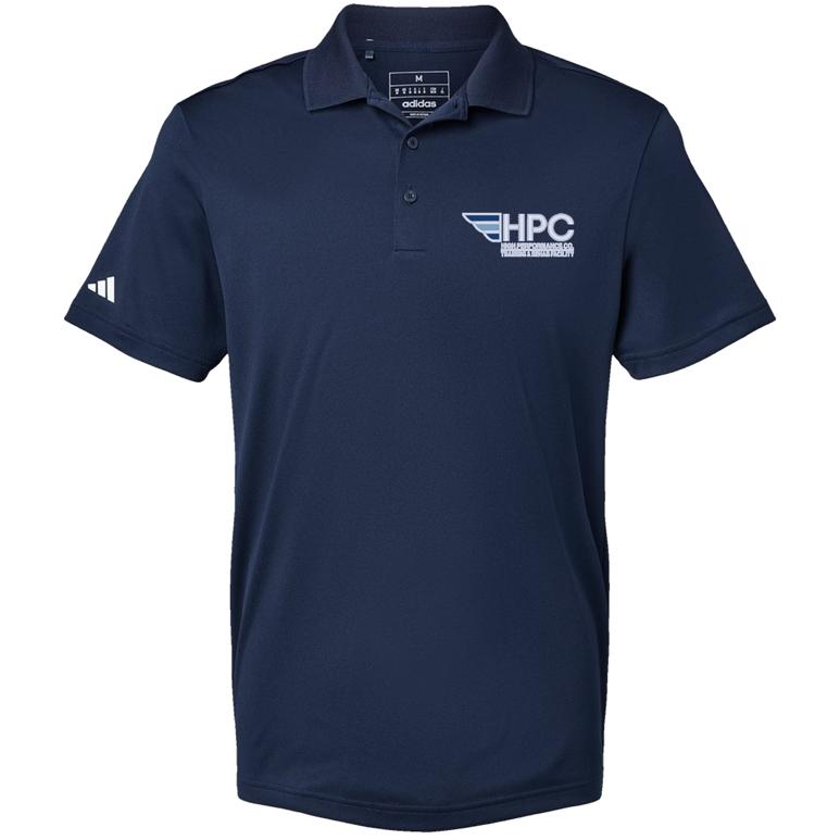 Adidas Sport Polo Women's - Collegiate Navy