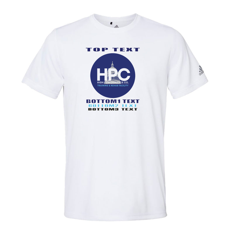 Adidas Sport T-Shirt - White