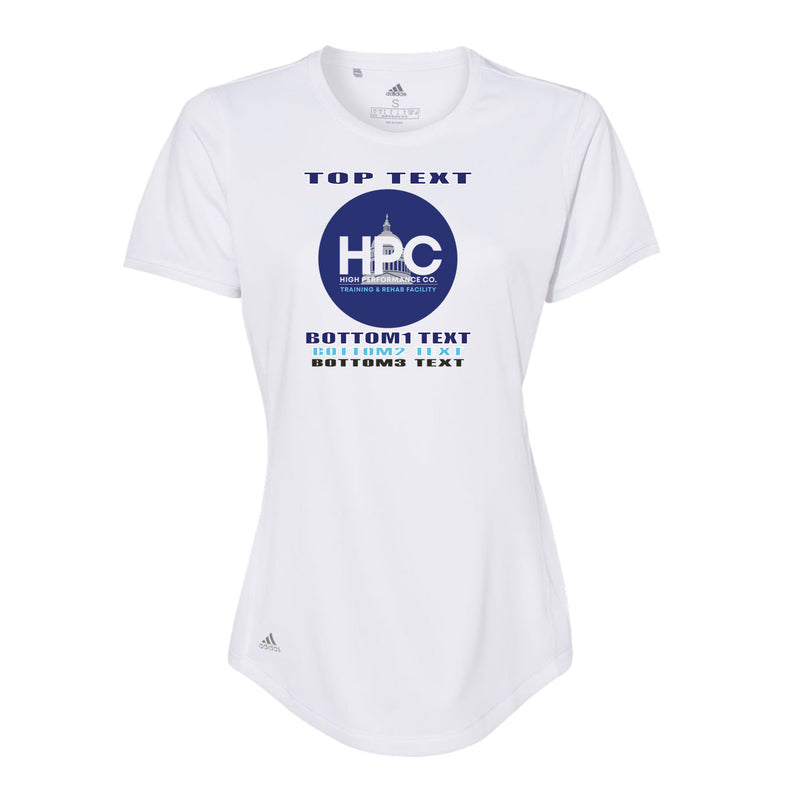 Adidas Women's Sport T-Shirt - White