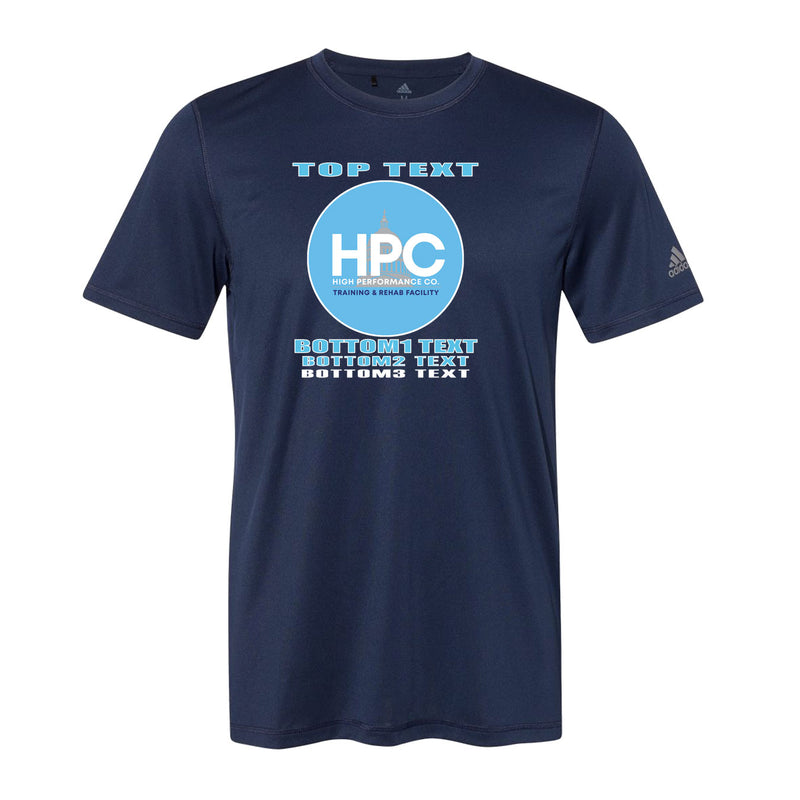 Adidas Sport T-Shirt - Collegiate Navy