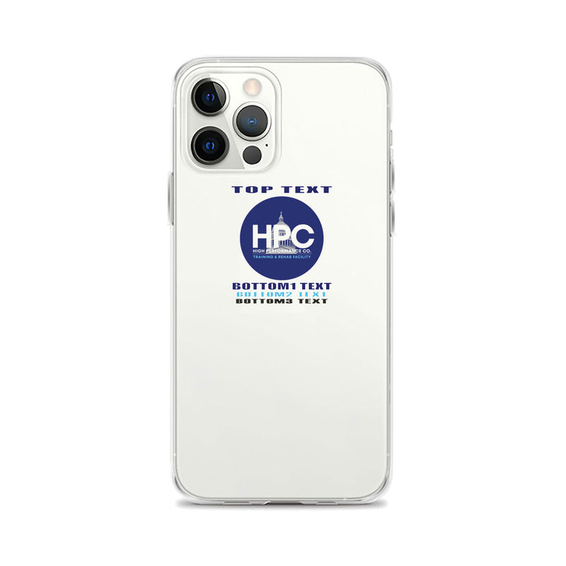 iPhone case - White
