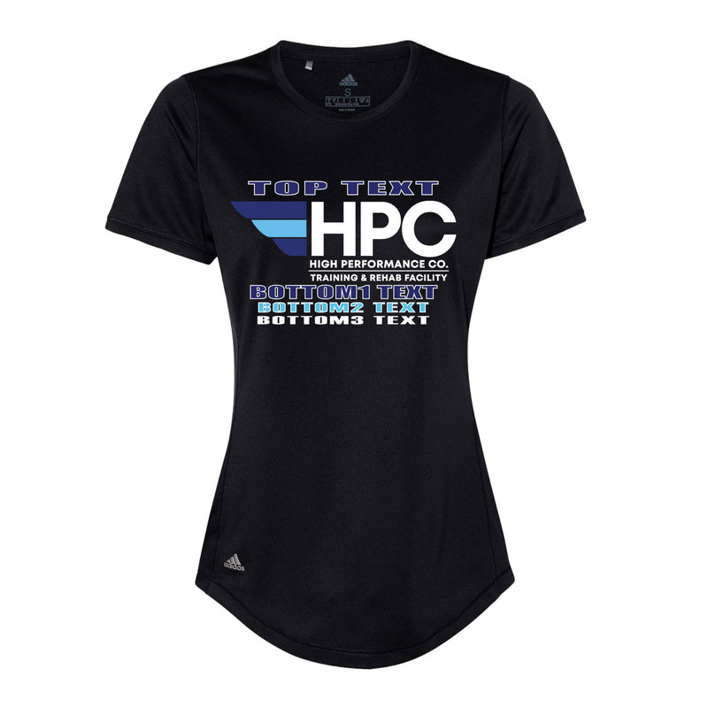 Adidas Women's Sport T-Shirt - Black