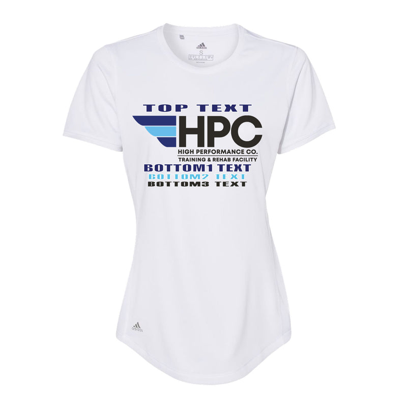 Adidas Women's Sport T-Shirt - White