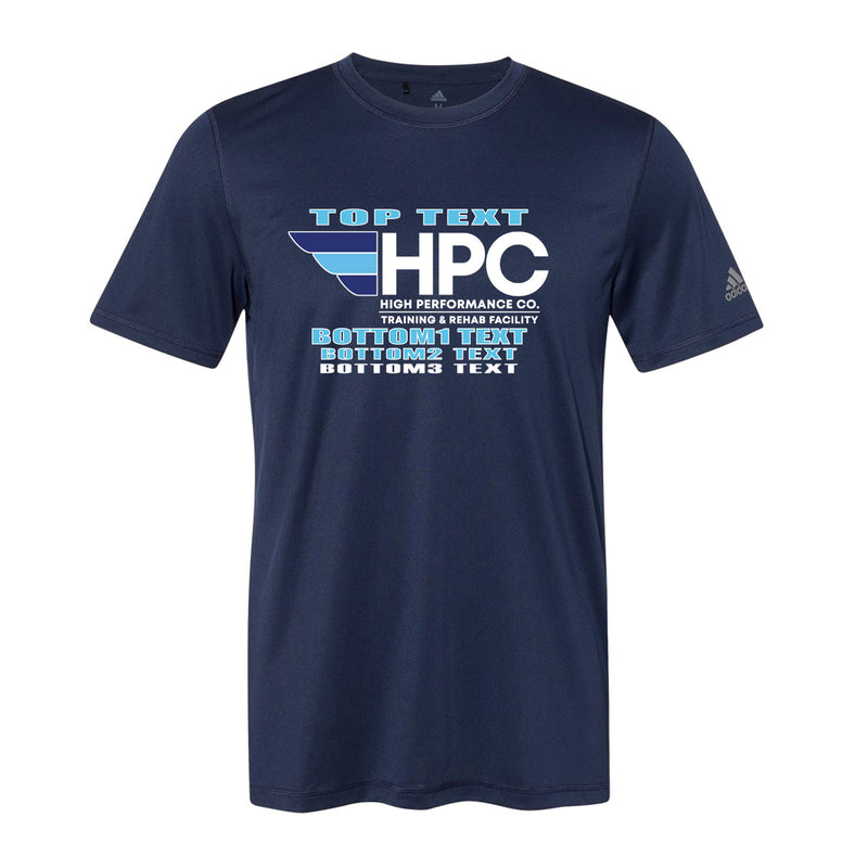 Adidas Sport T-Shirt - Collegiate Navy