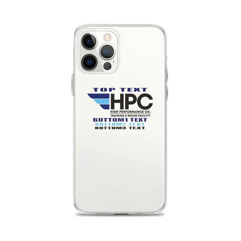 iPhone case - White