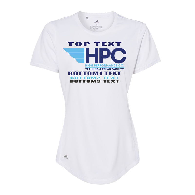 Adidas Women's Sport T-Shirt - White