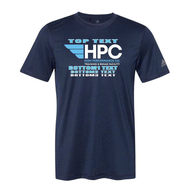 Adidas Sport T-Shirt - Collegiate Navy