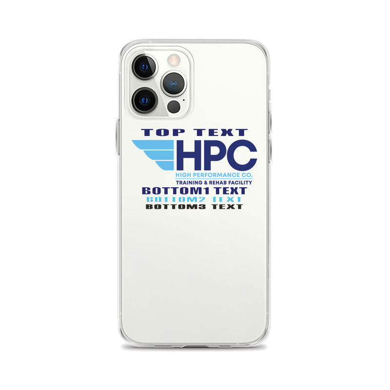 iPhone case - White