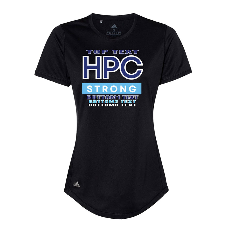 Adidas Women's Sport T-Shirt - Black