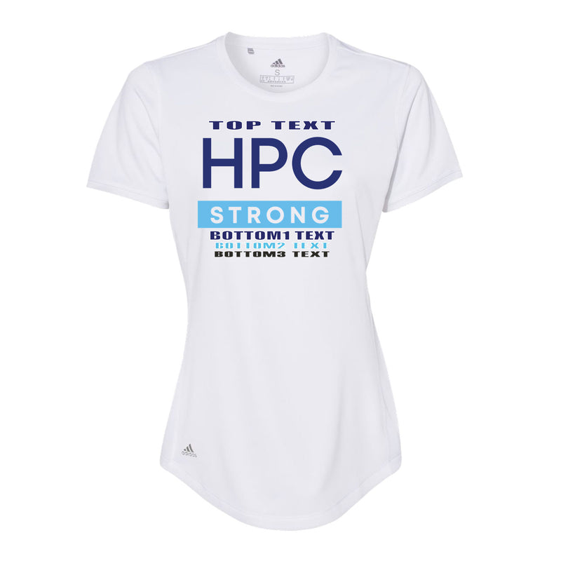 Adidas Women's Sport T-Shirt - White