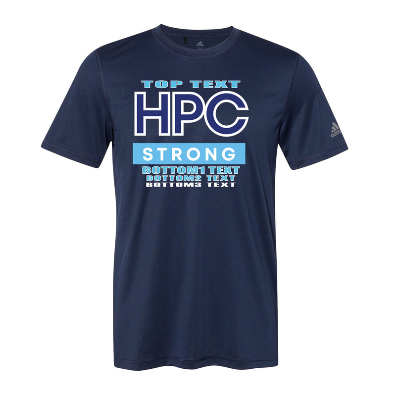 Adidas Sport T-Shirt - Collegiate Navy
