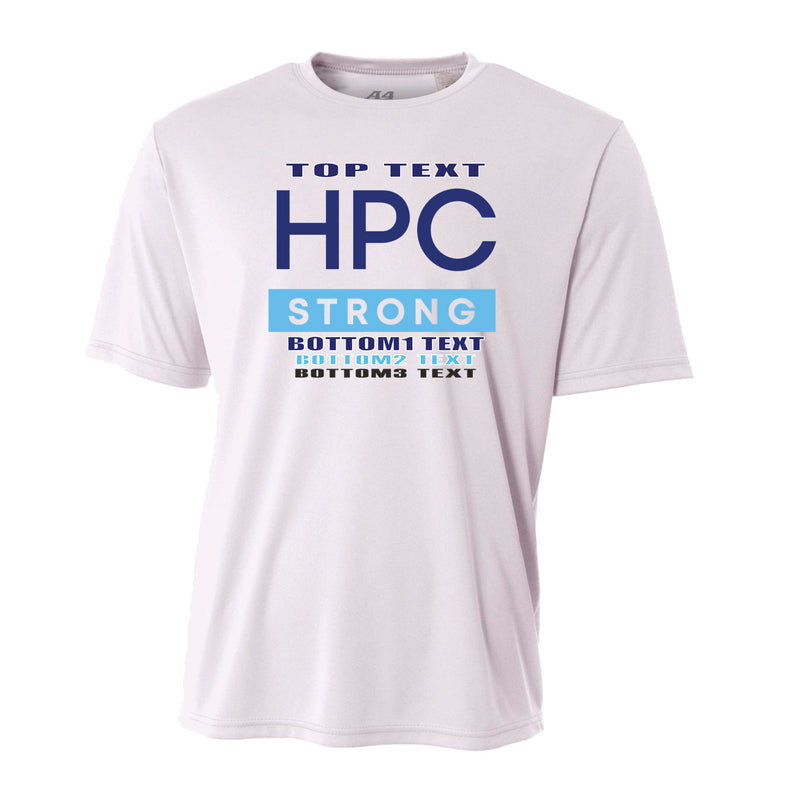 Youth Performance T-Shirt - White