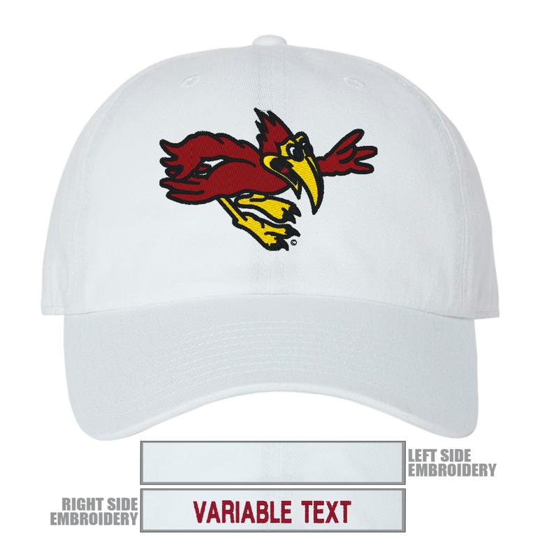 47 Brand Clean Up Cap - white
