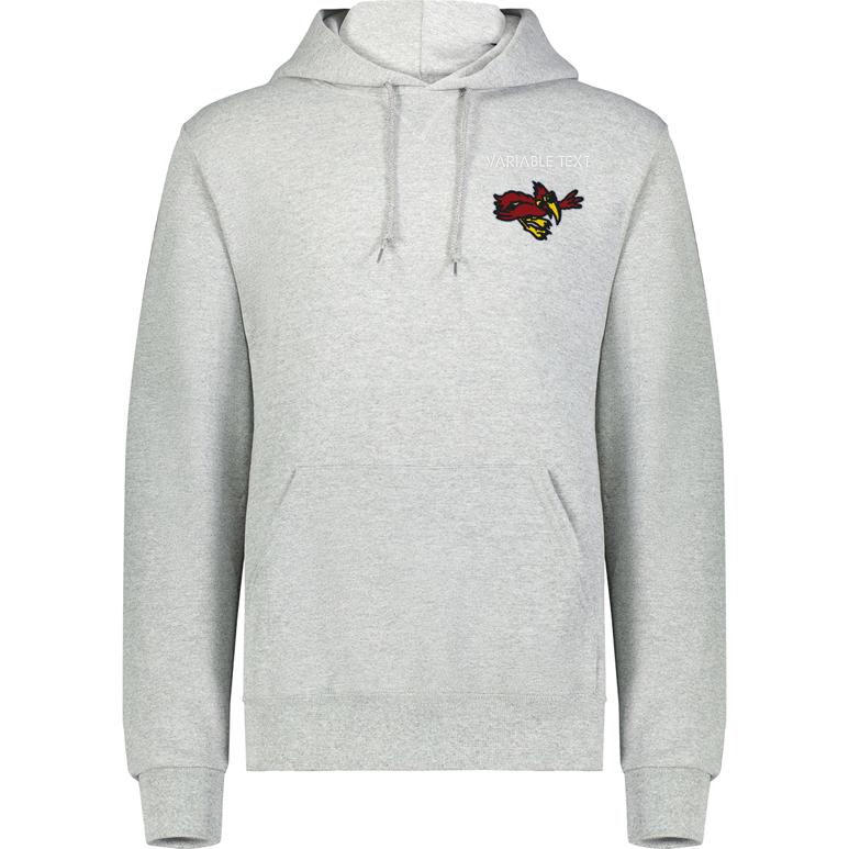 Russell Dri-Power Fleece Hoodie - Oxford