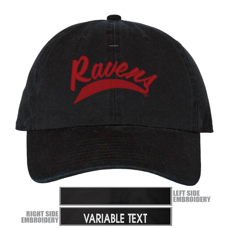 47 Brand Clean Up Cap - black