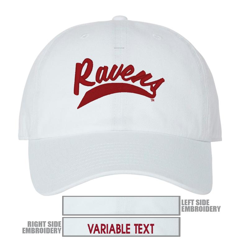 47 Brand Clean Up Cap - white