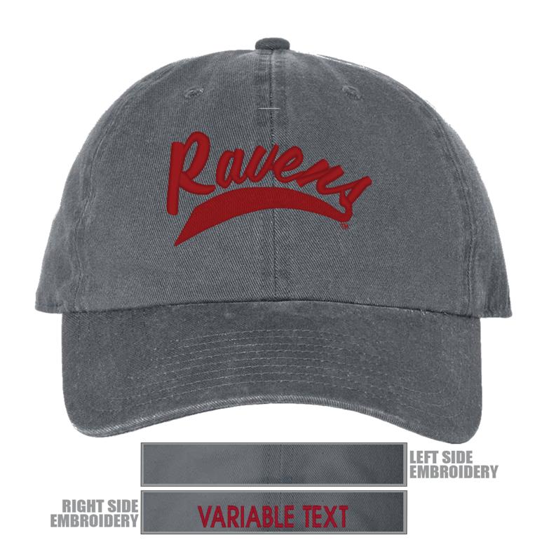47 Brand Clean Up Cap - charcoal