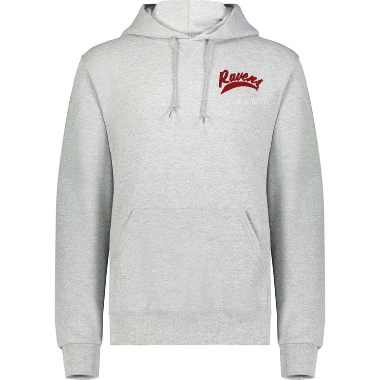 Russell Dri-Power Fleece Hoodie - Oxford