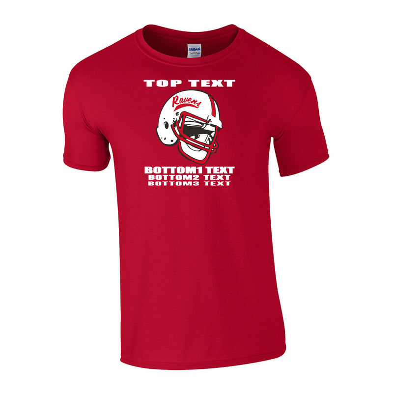 Youth Classic T-Shirt - Red