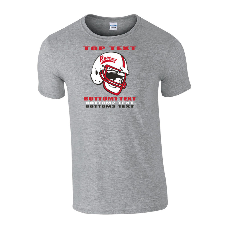 Youth Classic T-Shirt - Sport Grey