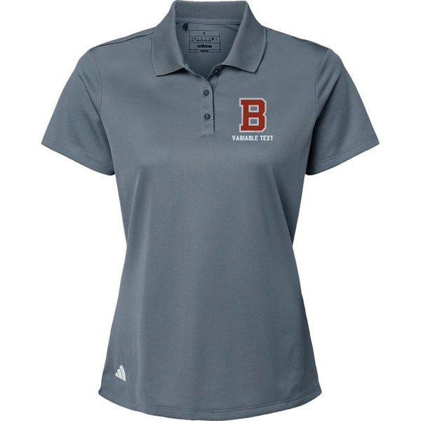 Adidas Sport Polo Women's - Onix