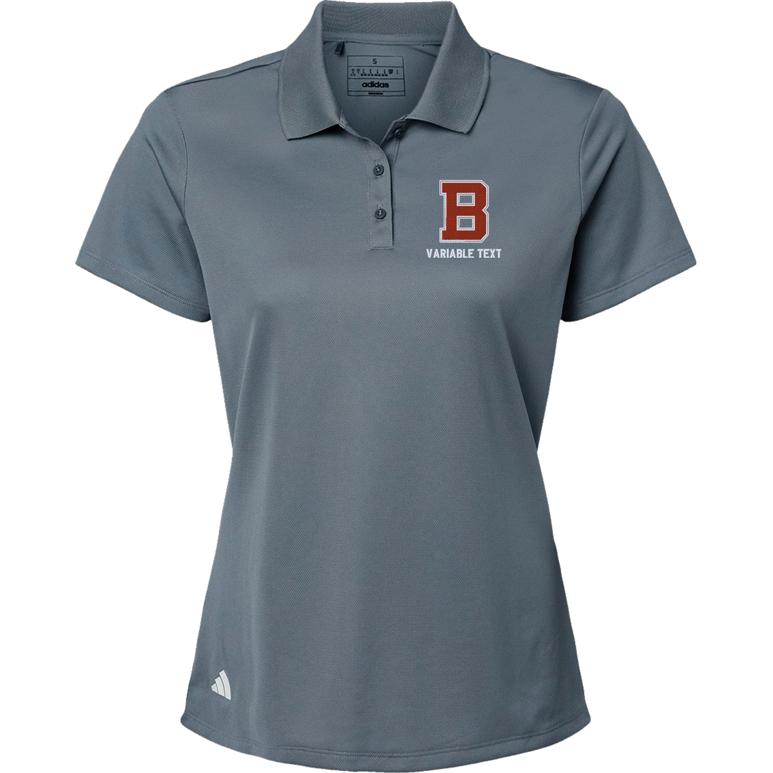 Adidas Sport Polo Women's - Onix