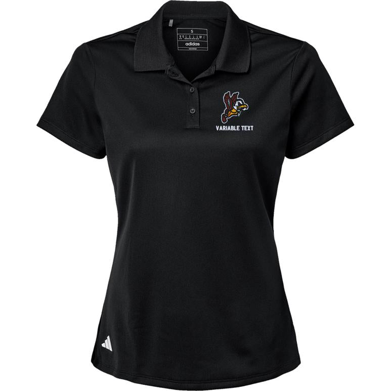 Adidas Sport Polo Women's - Black
