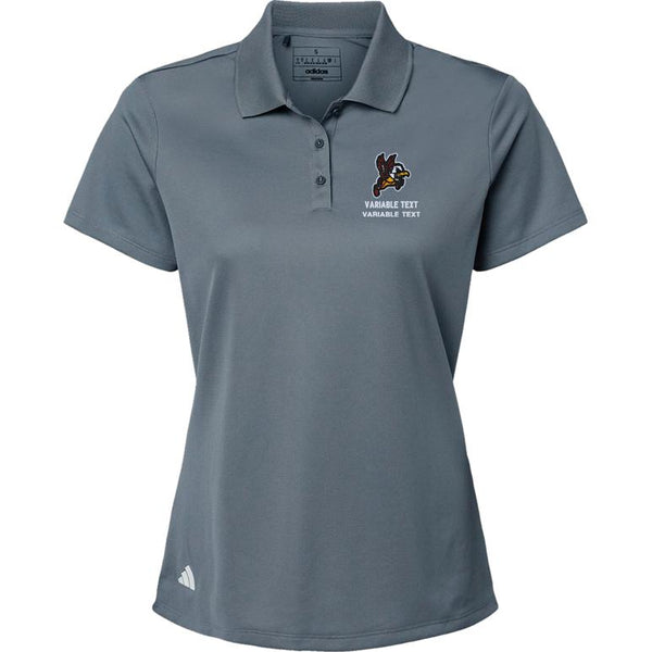 Adidas Sport Polo Women's - Onix