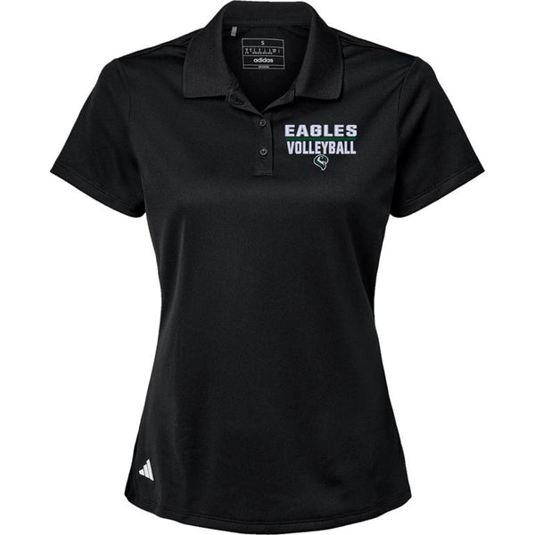 Adidas Sport Polo Women's - Black