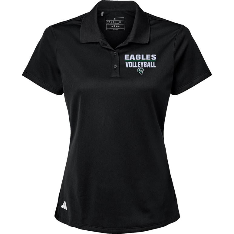 Adidas Sport Polo Women's - Black