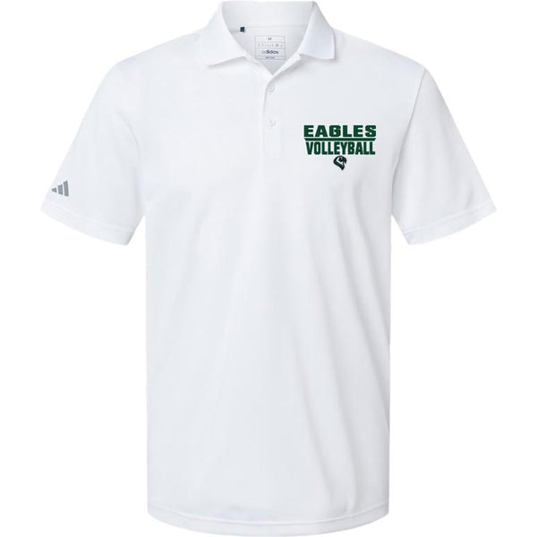 Adidas Sport Polo Men's - White