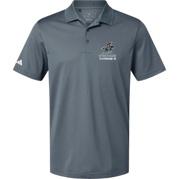 Adidas Sport Polo Men's - Onix - Sport Name