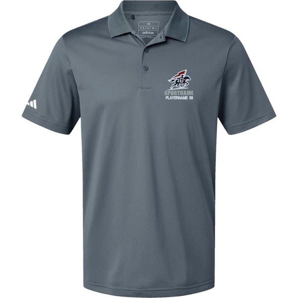 Adidas Sport Polo Men's - Onix - Sport Name