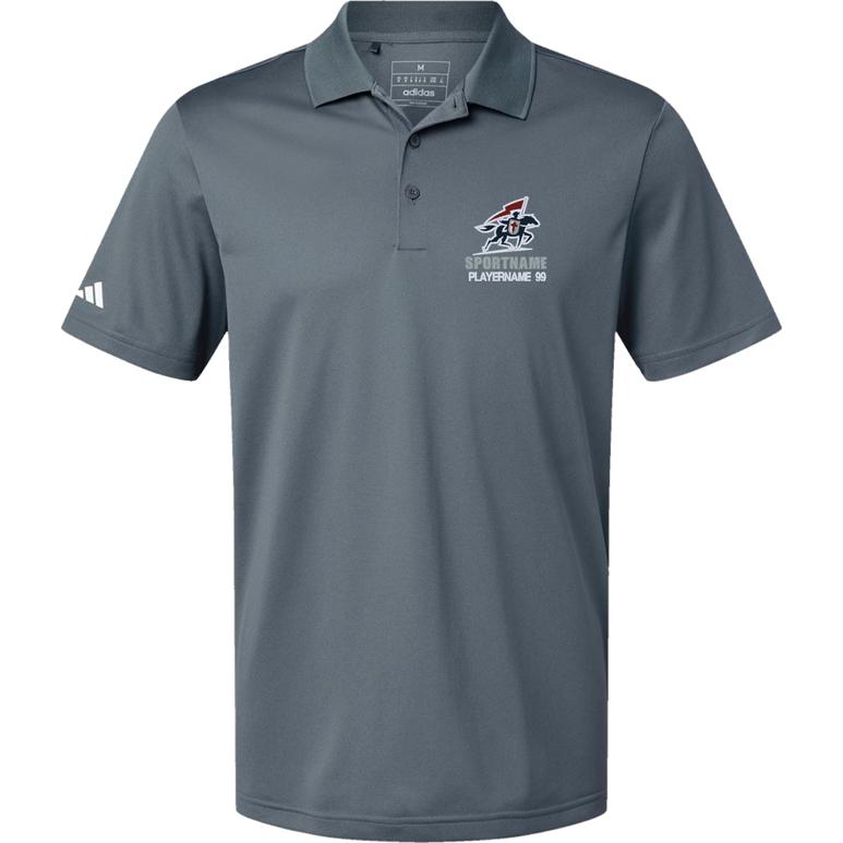 Adidas Sport Polo Men's - Onix - Sport Name