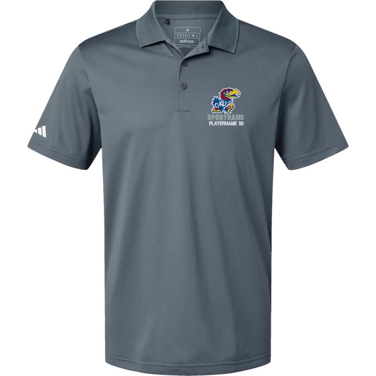 Adidas Sport Polo Men's - Onix - Sport Name