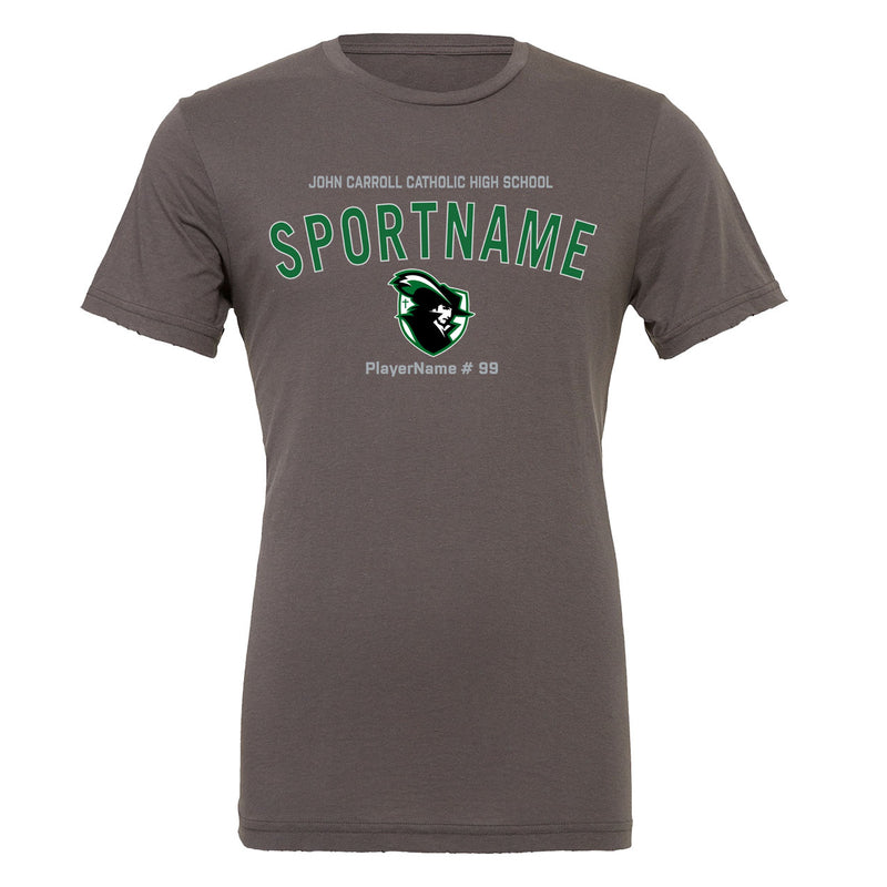 Men's Premium T-Shirt - Asphalt - Sport Arch